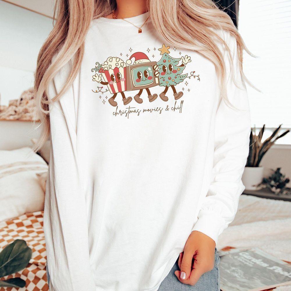 Retro Christmas 7 Vuitino Merch